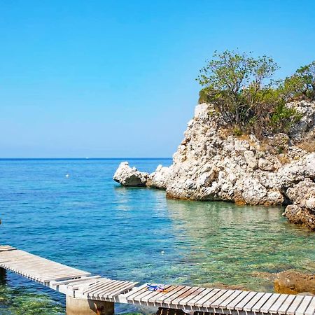 Dubrovnik Moonshine Apartment Mlini Ngoại thất bức ảnh
