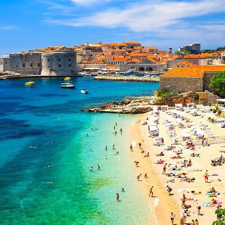 Dubrovnik Moonshine Apartment Mlini Ngoại thất bức ảnh