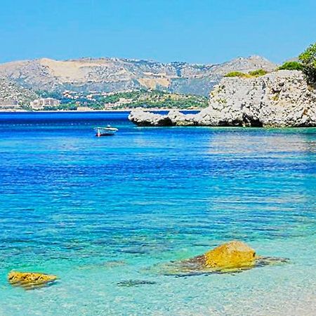 Dubrovnik Moonshine Apartment Mlini Ngoại thất bức ảnh