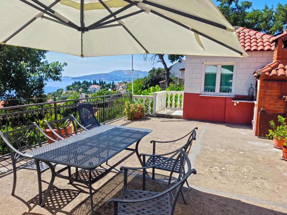 Dubrovnik Moonshine Apartment Mlini Ngoại thất bức ảnh