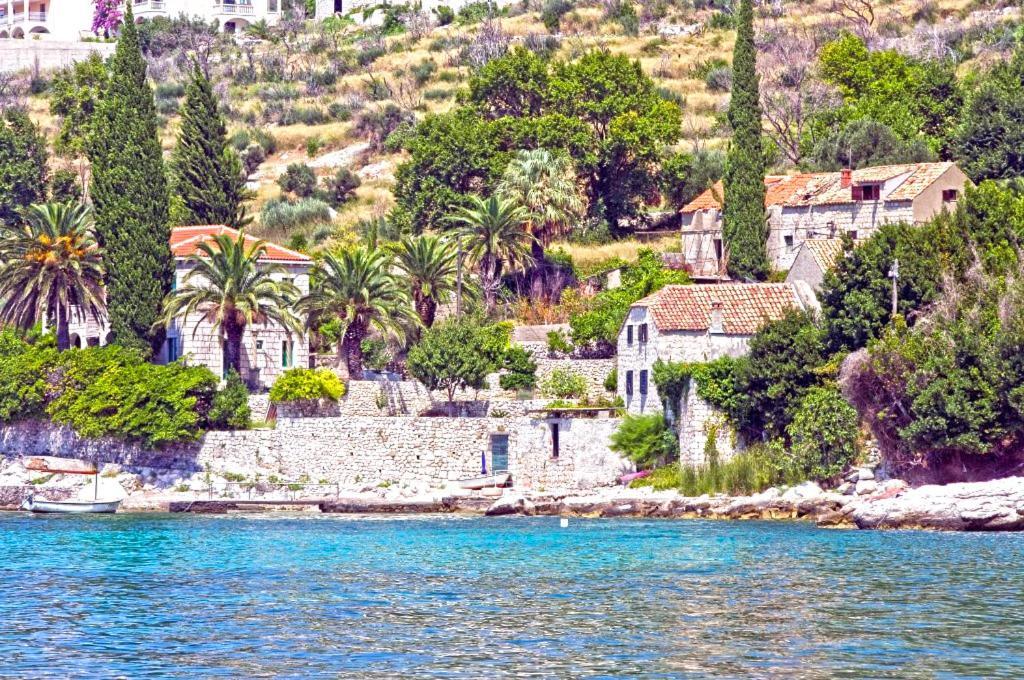 Dubrovnik Moonshine Apartment Mlini Ngoại thất bức ảnh