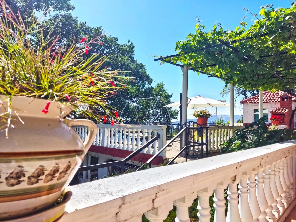 Dubrovnik Moonshine Apartment Mlini Ngoại thất bức ảnh
