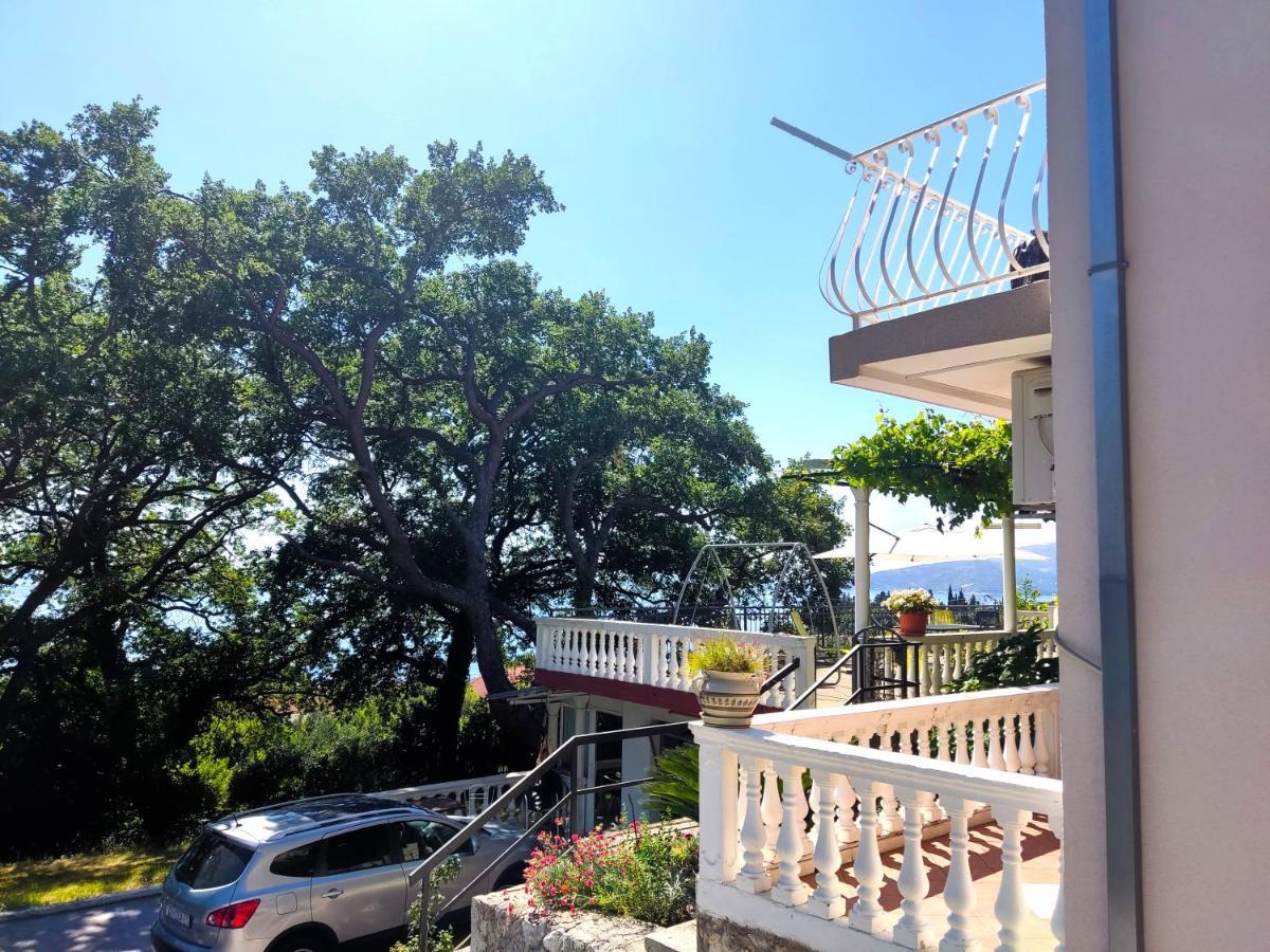 Dubrovnik Moonshine Apartment Mlini Ngoại thất bức ảnh