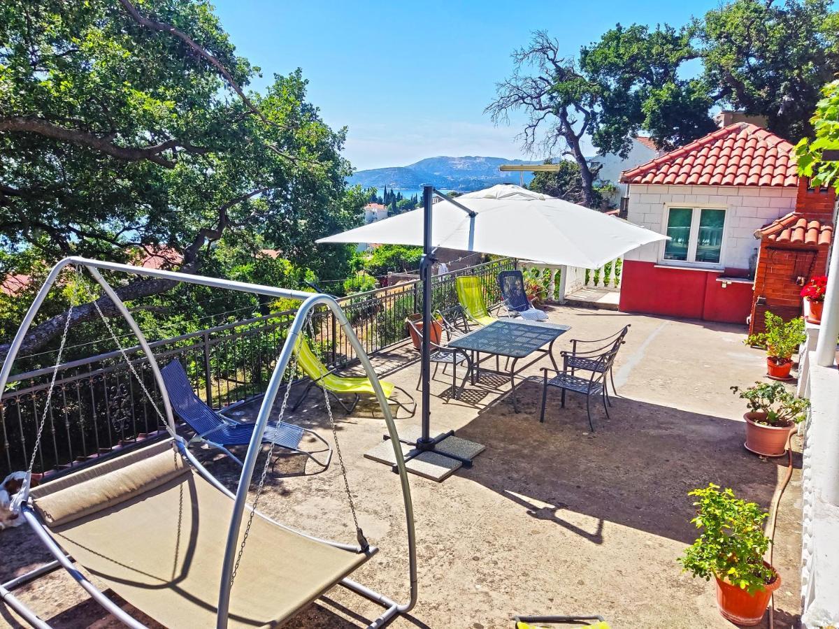 Dubrovnik Moonshine Apartment Mlini Ngoại thất bức ảnh