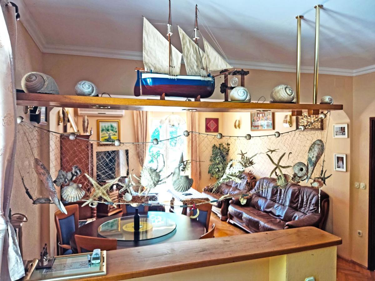 Dubrovnik Moonshine Apartment Mlini Ngoại thất bức ảnh