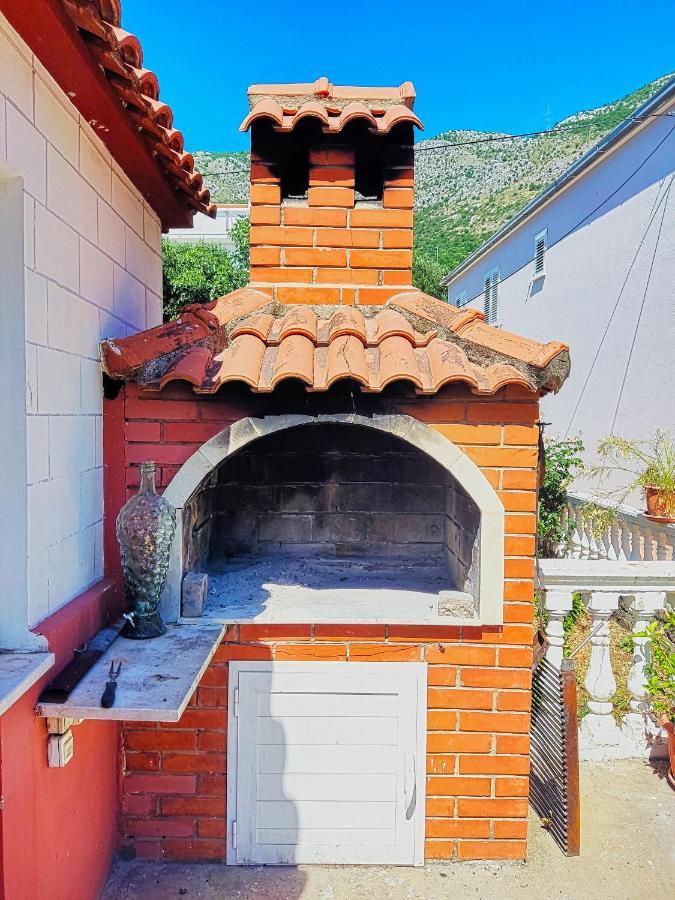 Dubrovnik Moonshine Apartment Mlini Ngoại thất bức ảnh