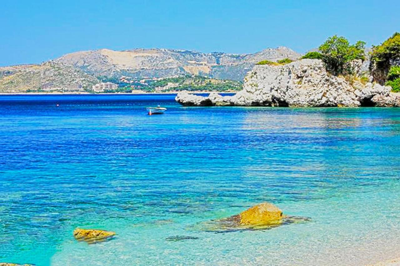 Dubrovnik Moonshine Apartment Mlini Ngoại thất bức ảnh