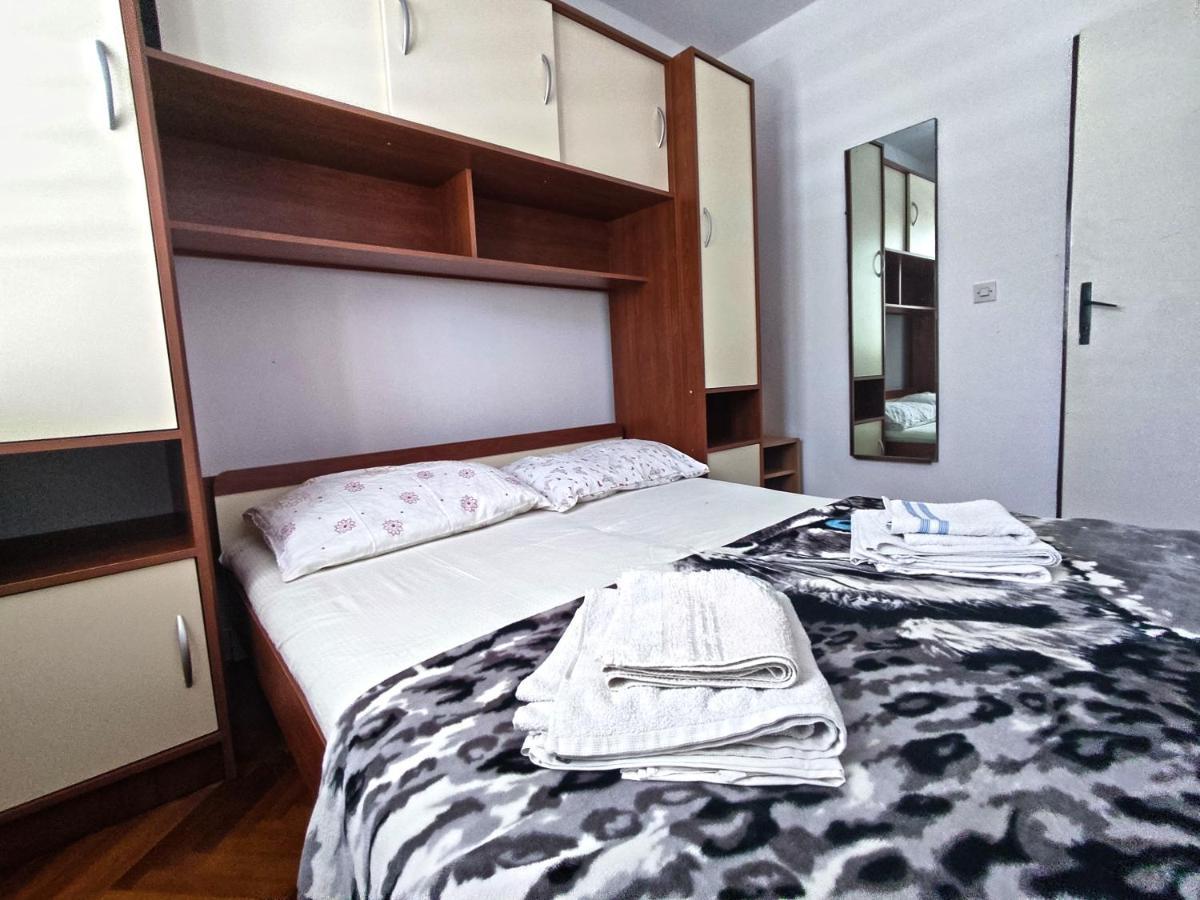 Dubrovnik Moonshine Apartment Mlini Ngoại thất bức ảnh