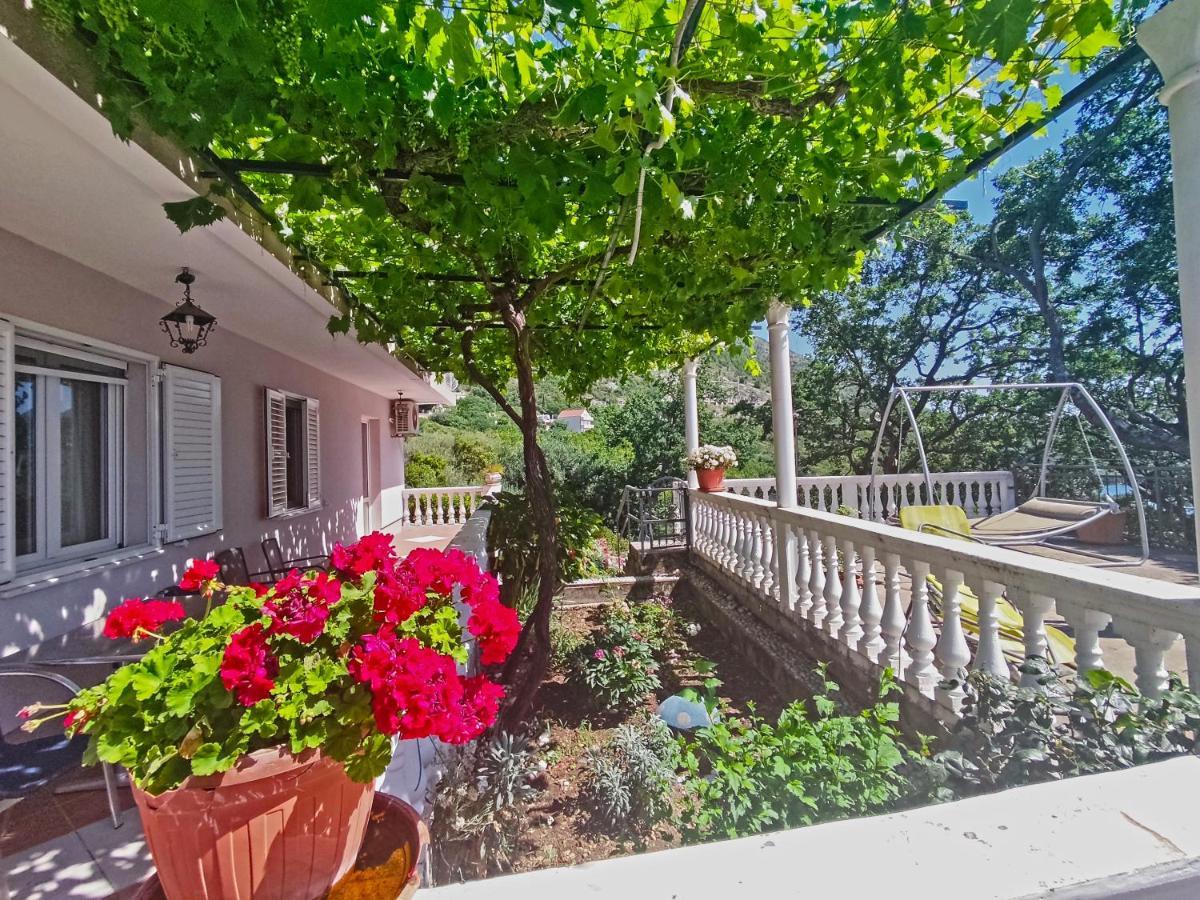 Dubrovnik Moonshine Apartment Mlini Ngoại thất bức ảnh